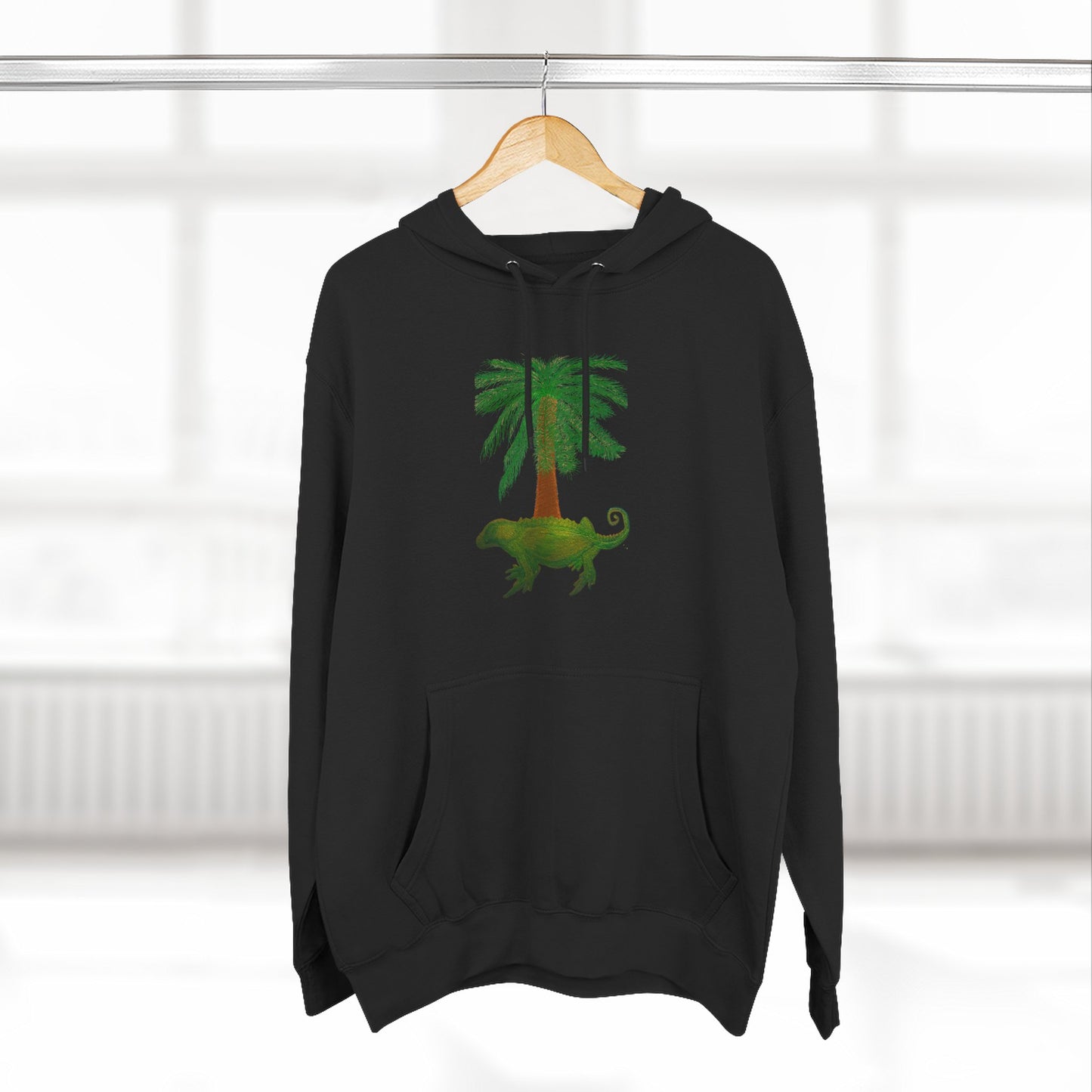 OG Curly Tail Hoodie