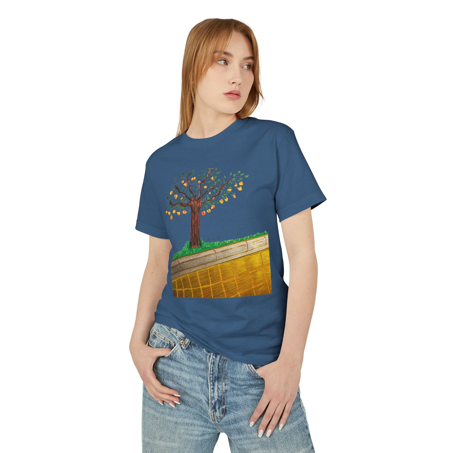 Beach Girl Miami's - Mango Season Tee