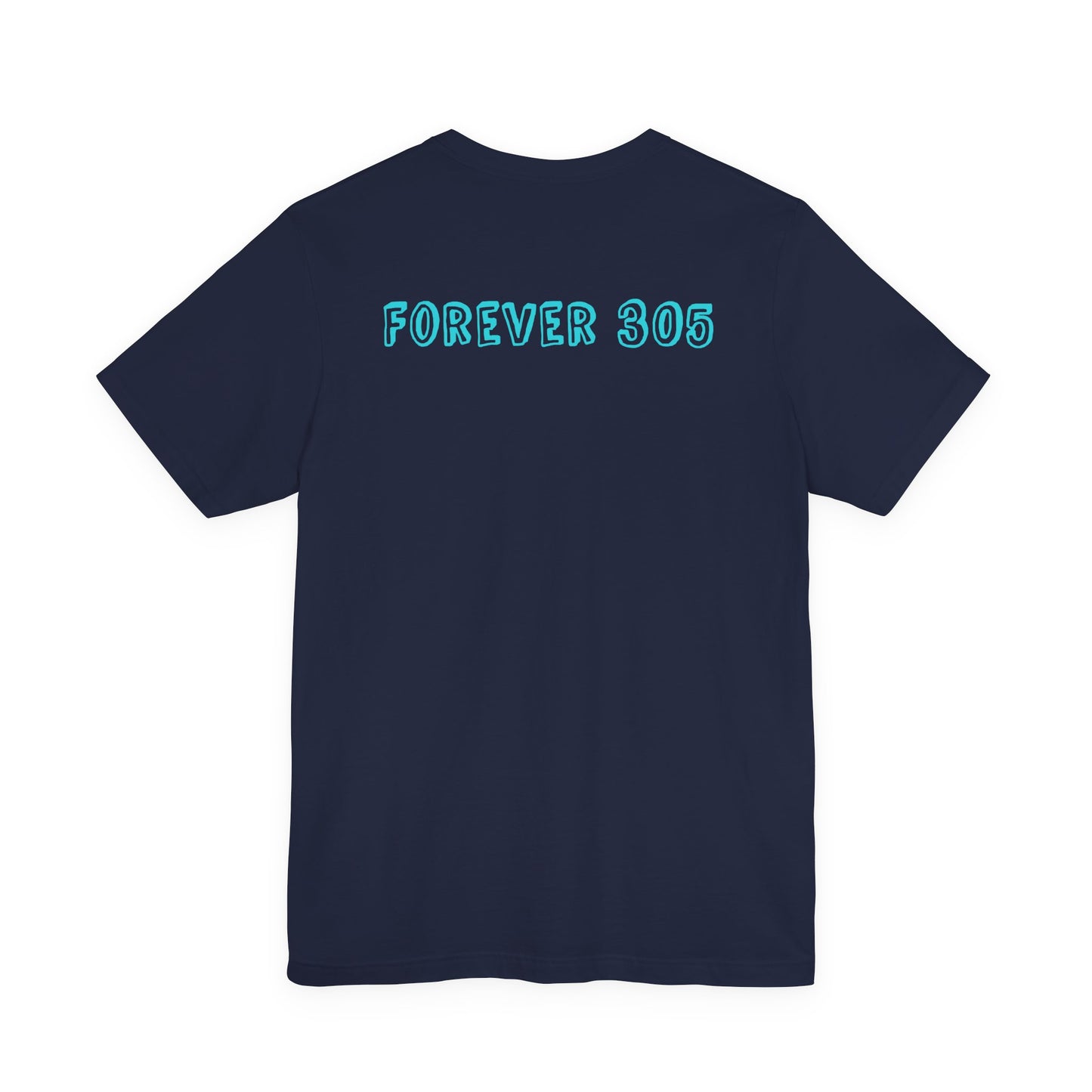 Miami Palm Tee