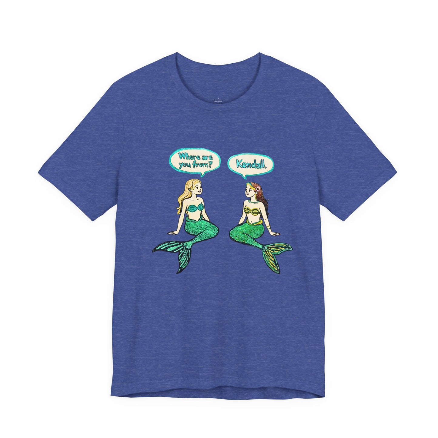 Kendall Mermaids Tee