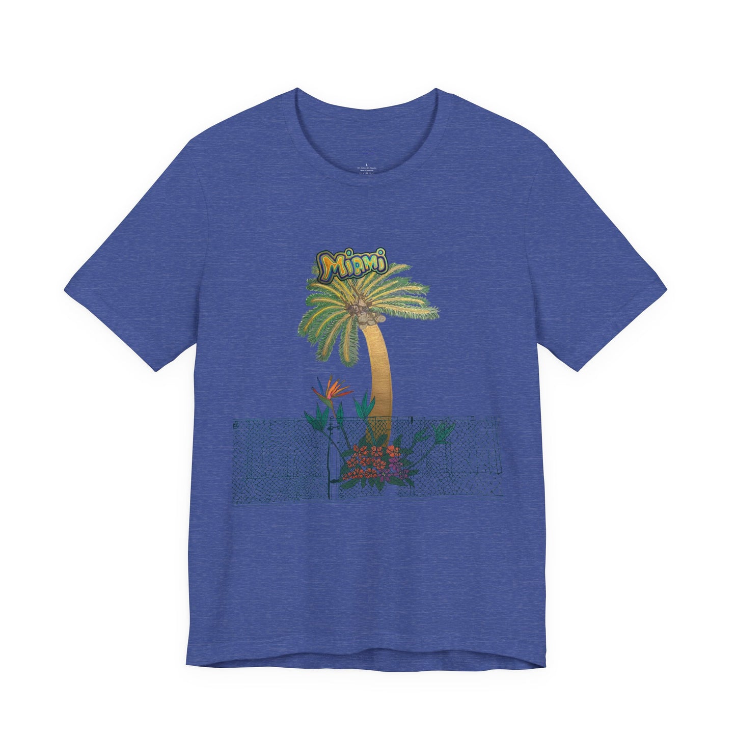 Miami Palm Tee