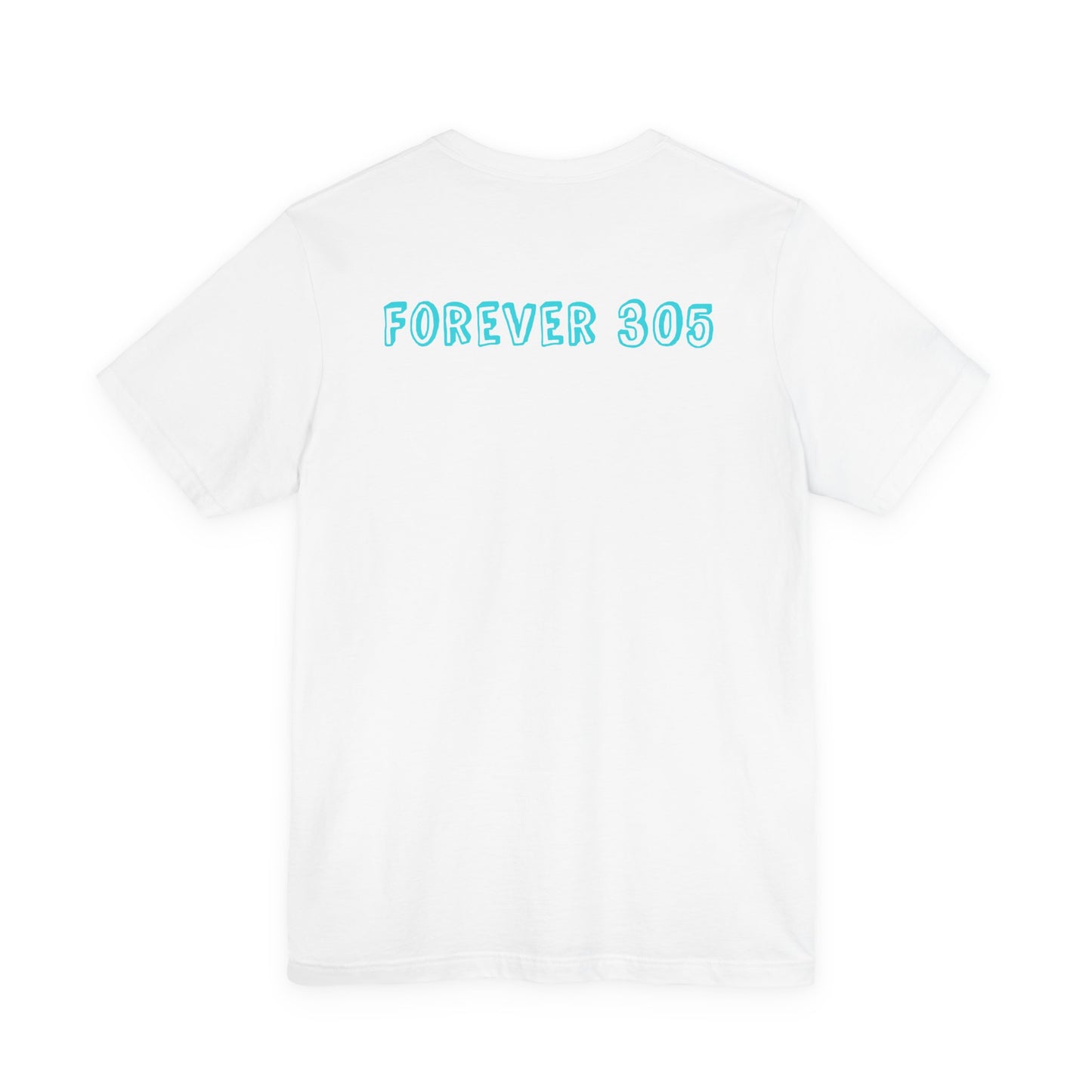 Miami Palm Tee
