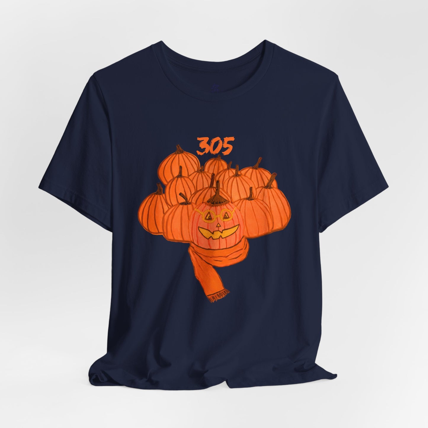 305 Pumpkin Patch Tee