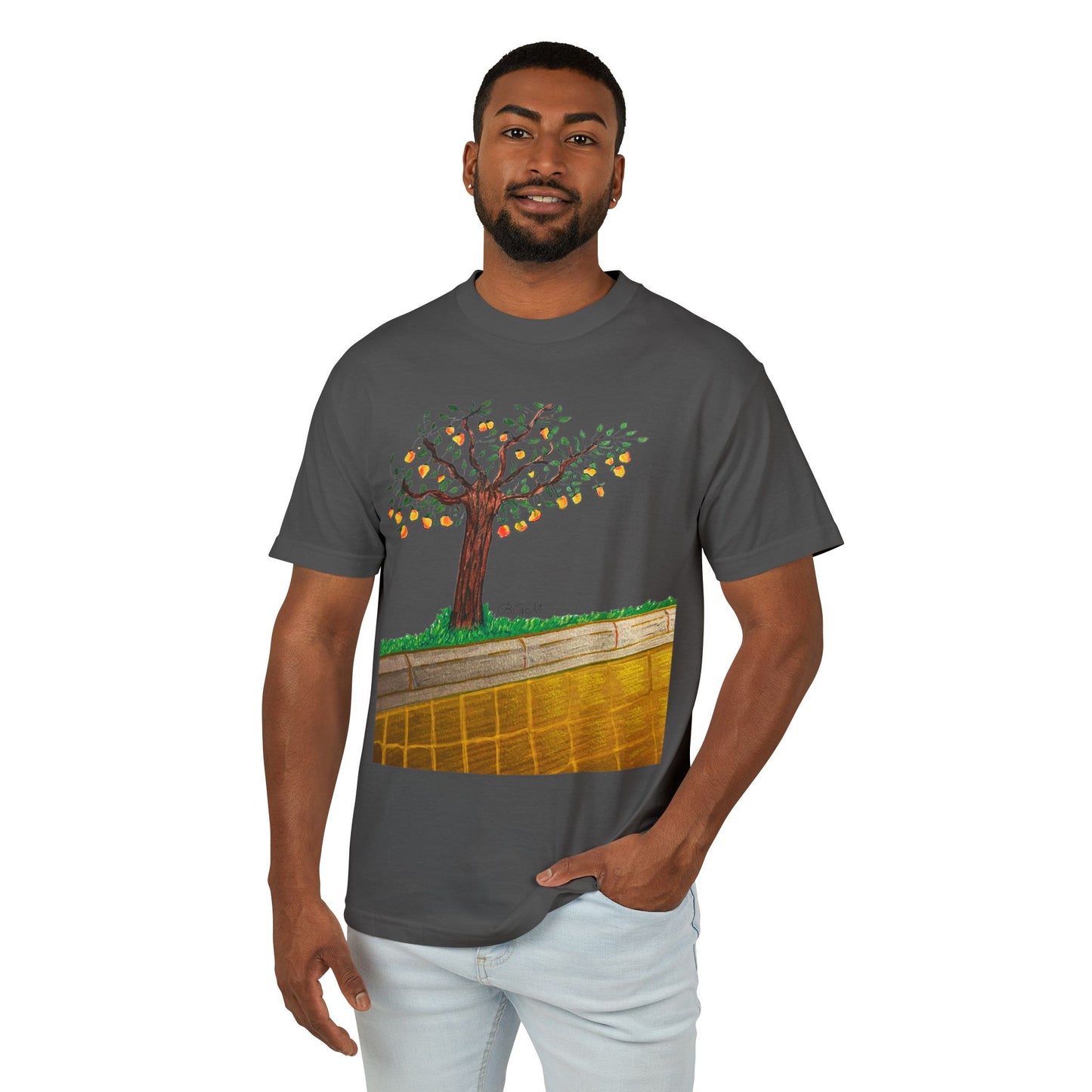 Beach Girl Miami's - Mango Season Tee