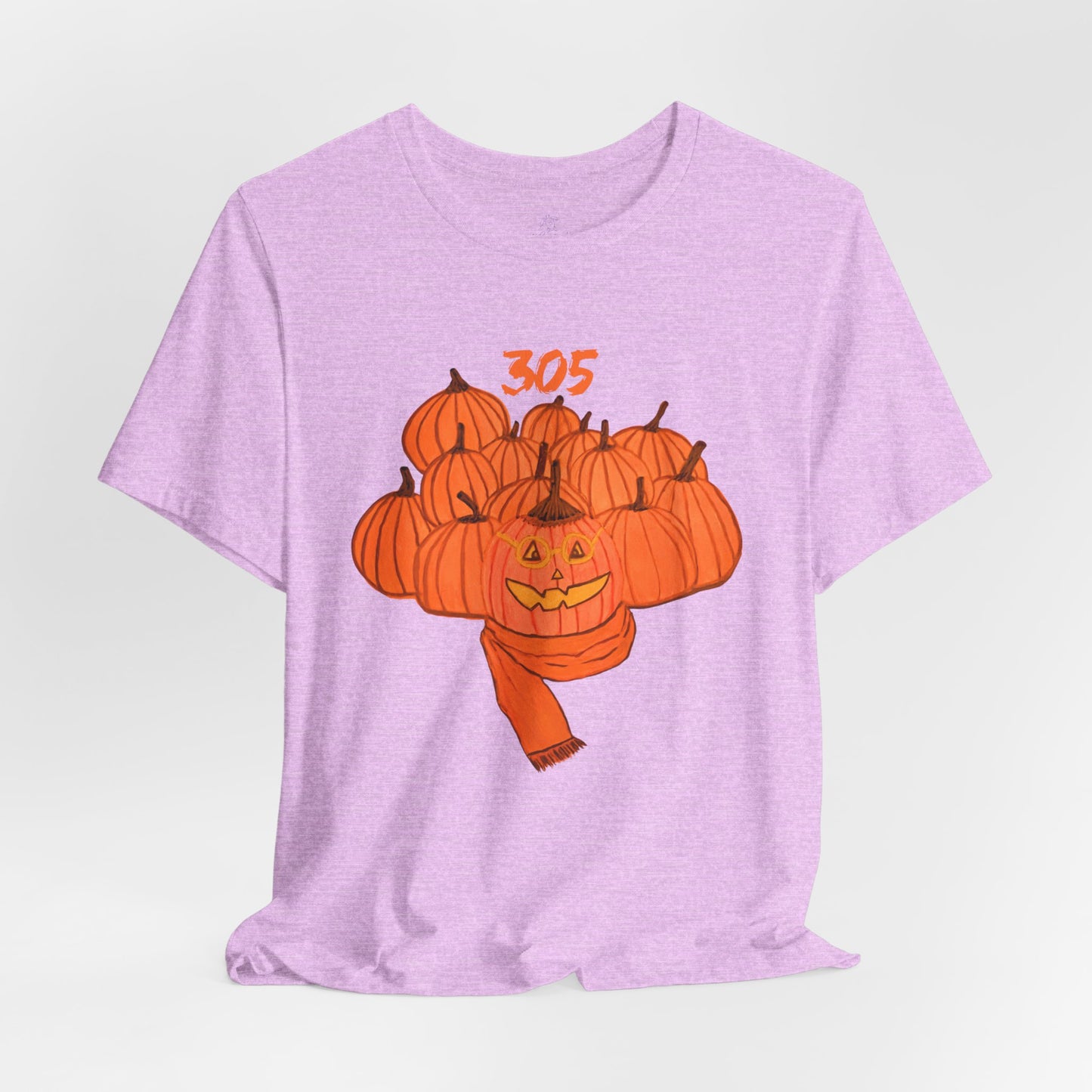 305 Pumpkin Patch Tee