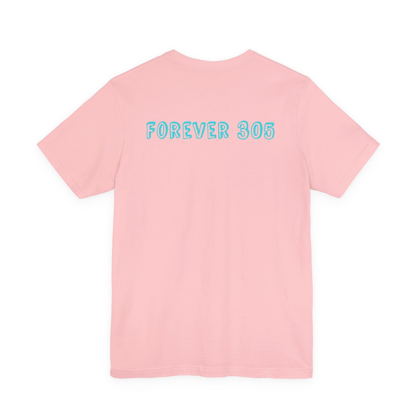 Pay Phone 305 Tee