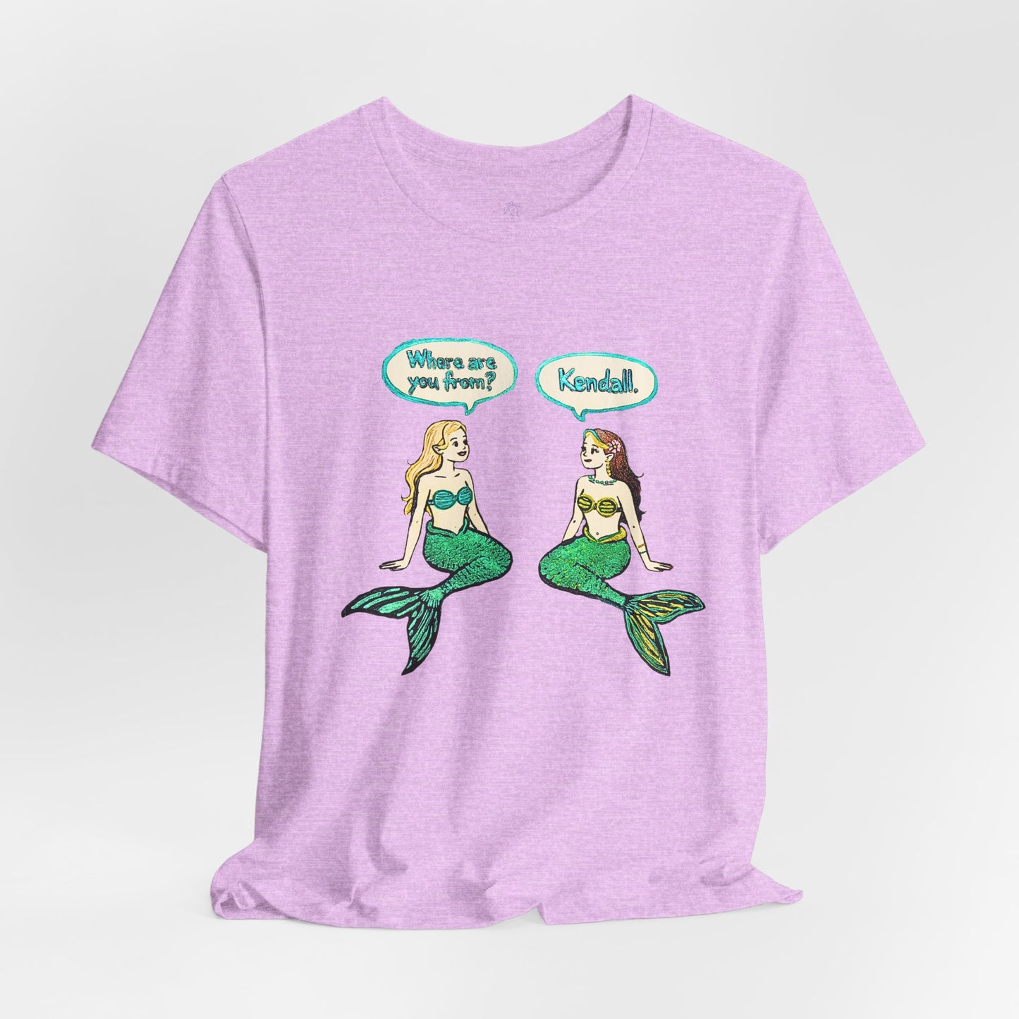 Kendall Mermaids Tee