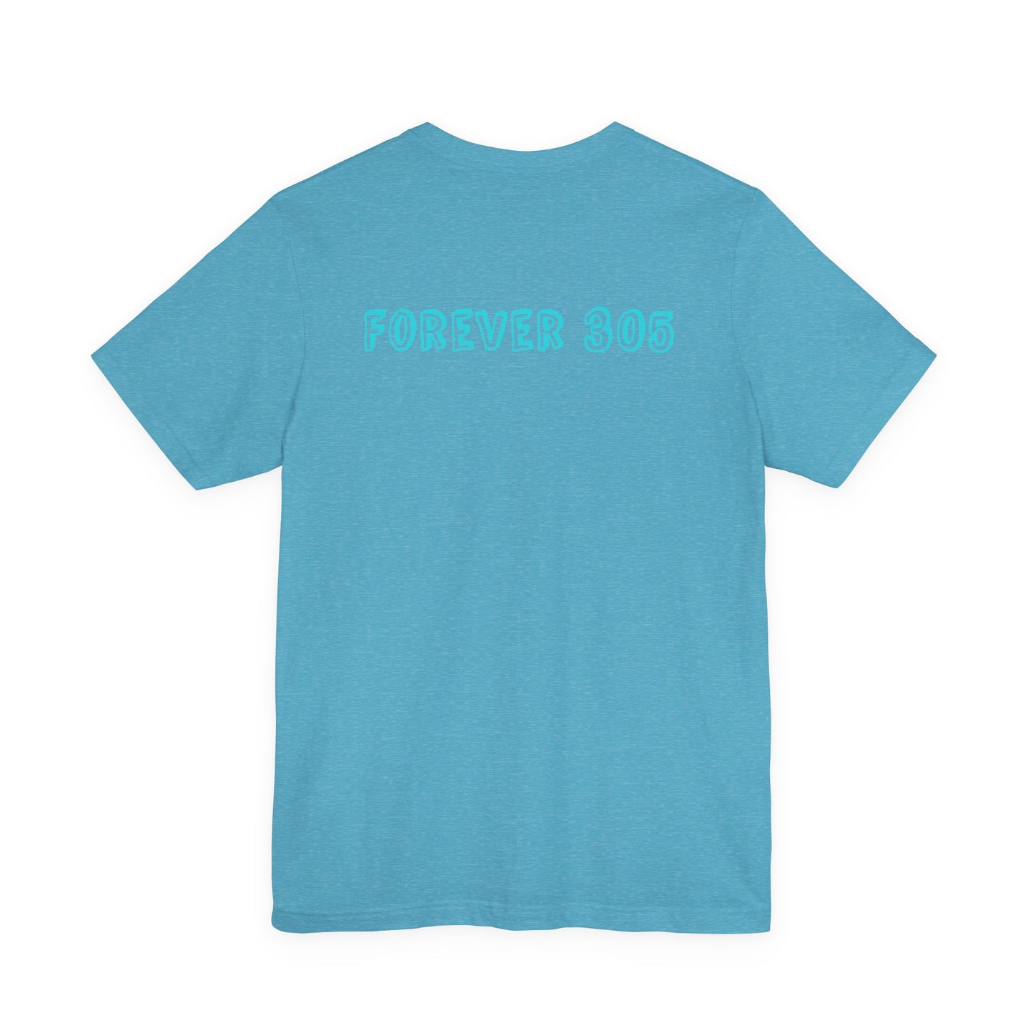 No Place Like MIA Birds Tee
