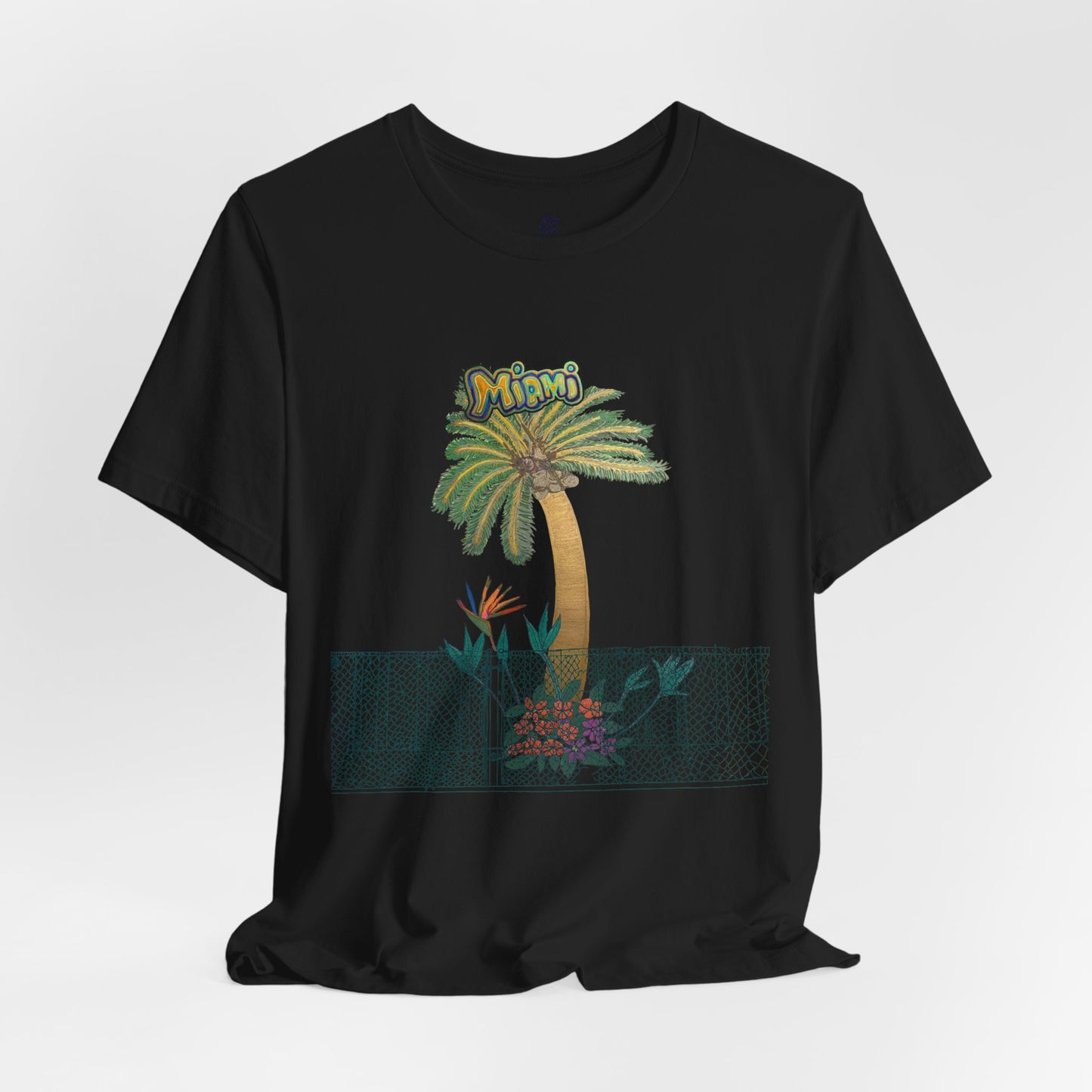 Miami Palm Tee