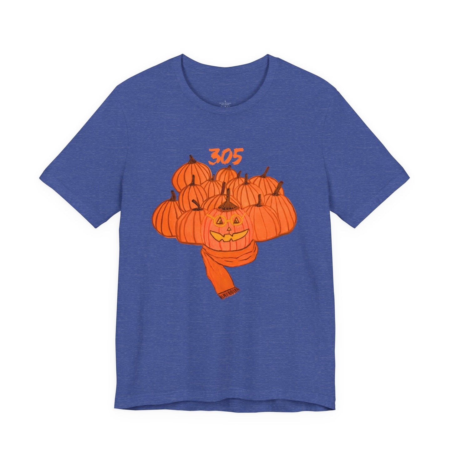 305 Pumpkin Patch Tee