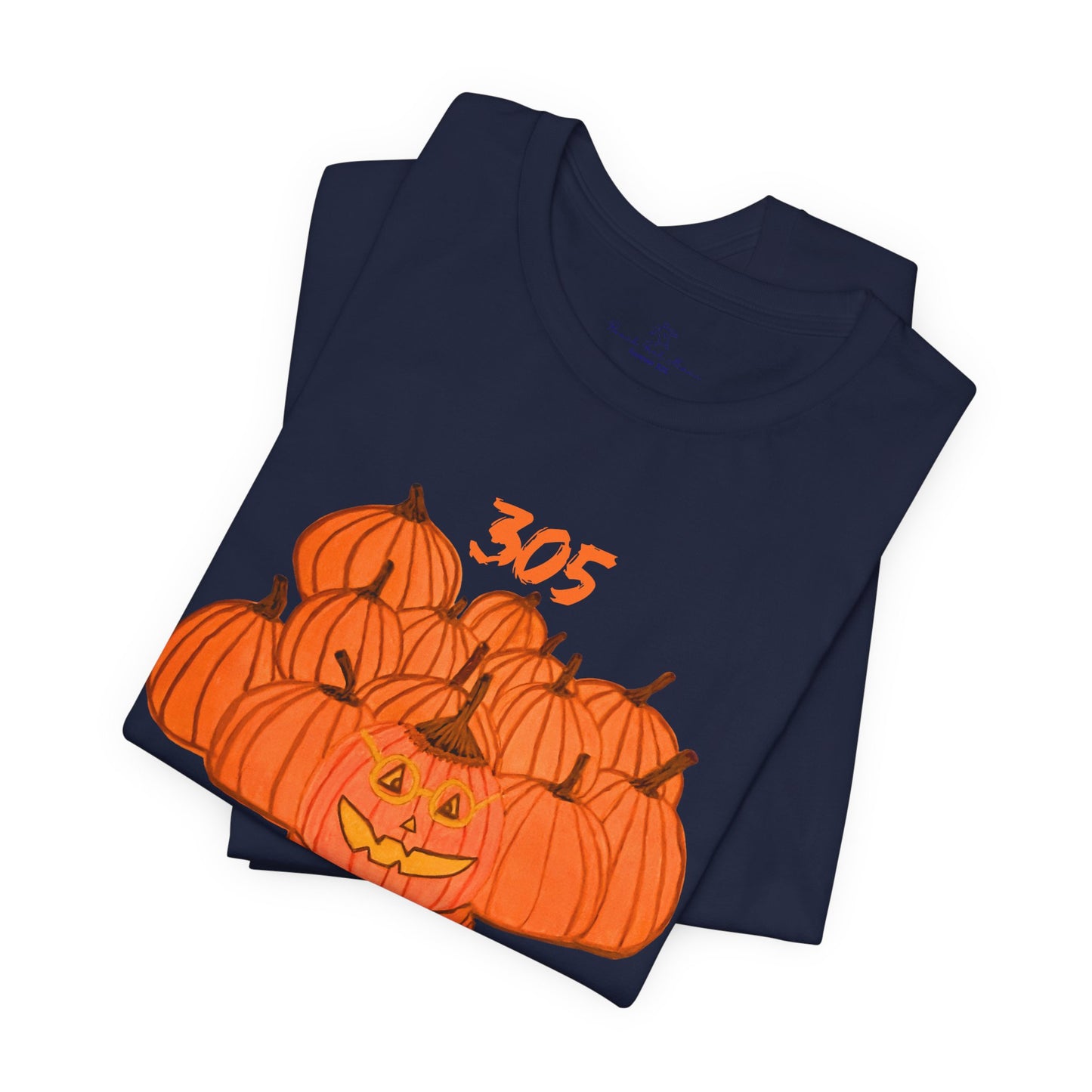 305 Pumpkin Patch Tee