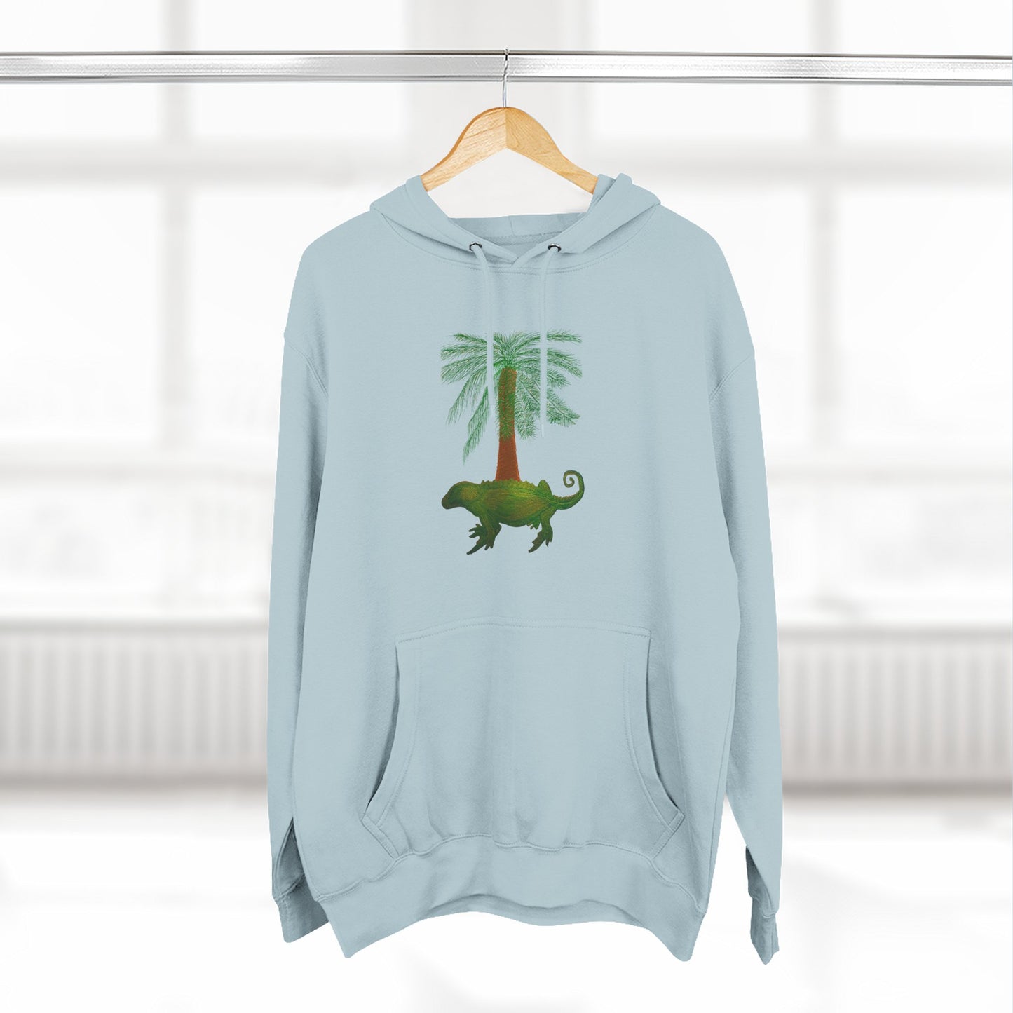 OG Curly Tail Hoodie