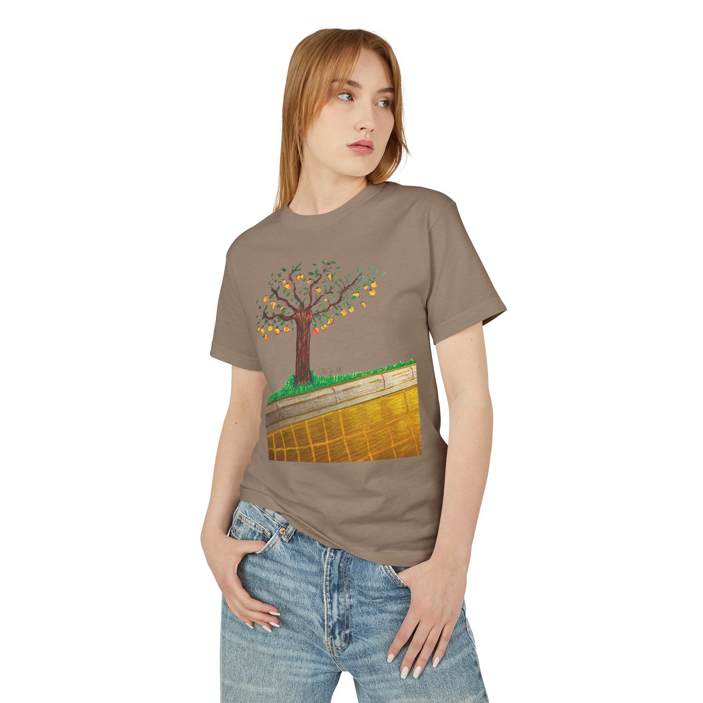 Beach Girl Miami's - Mango Season Tee