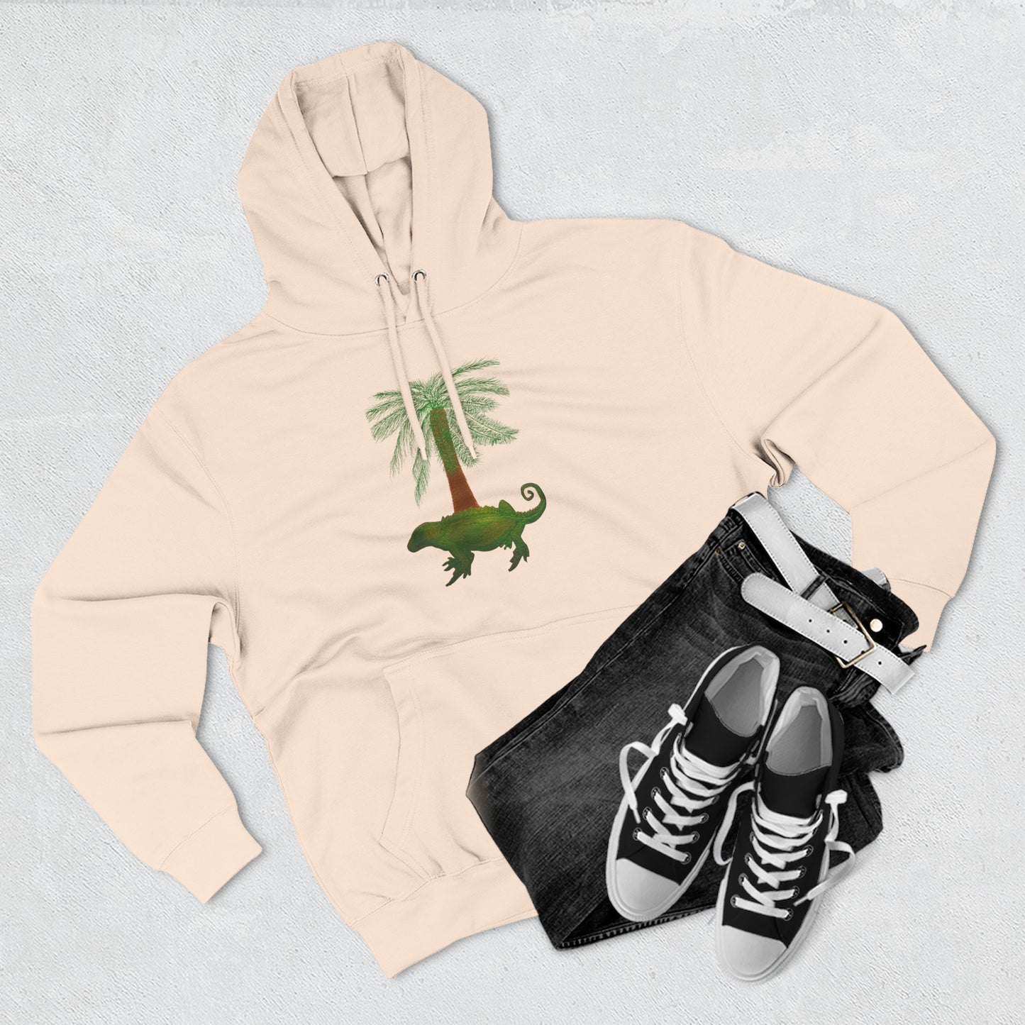 OG Curly Tail Hoodie