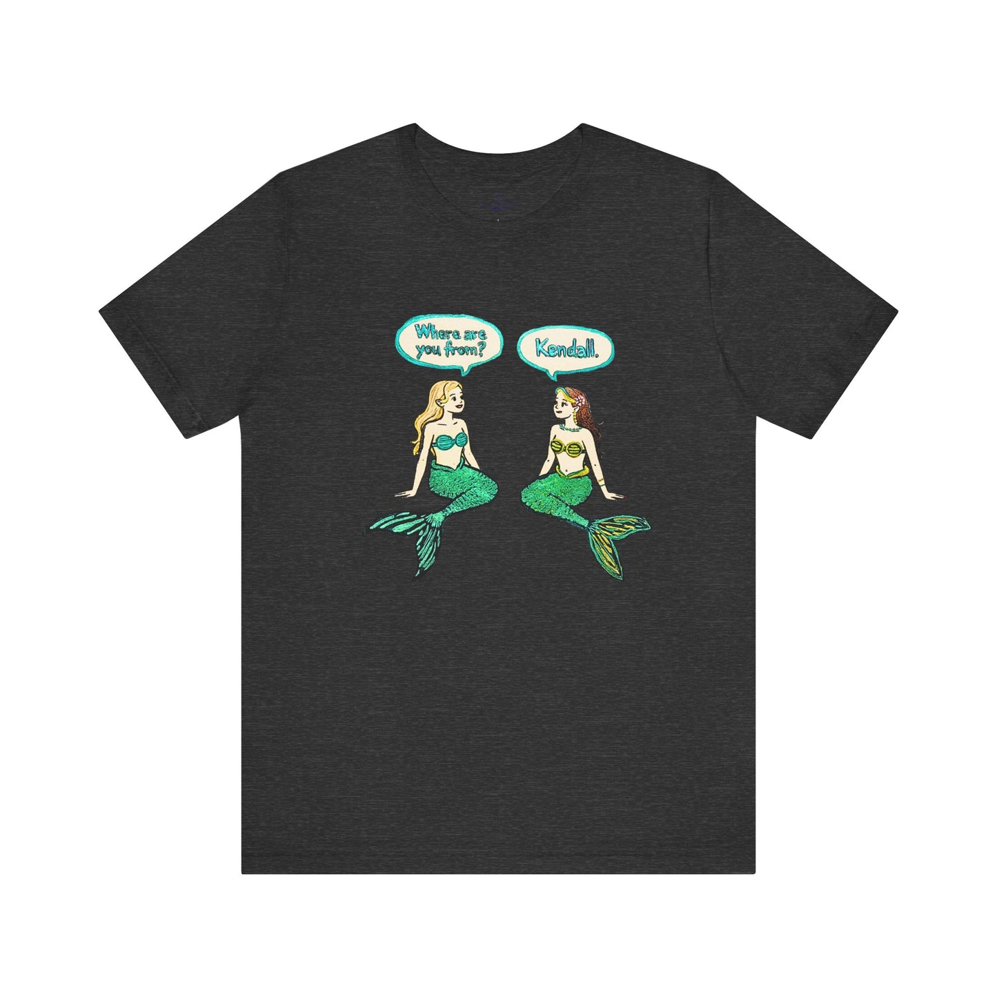 Kendall Mermaids Tee