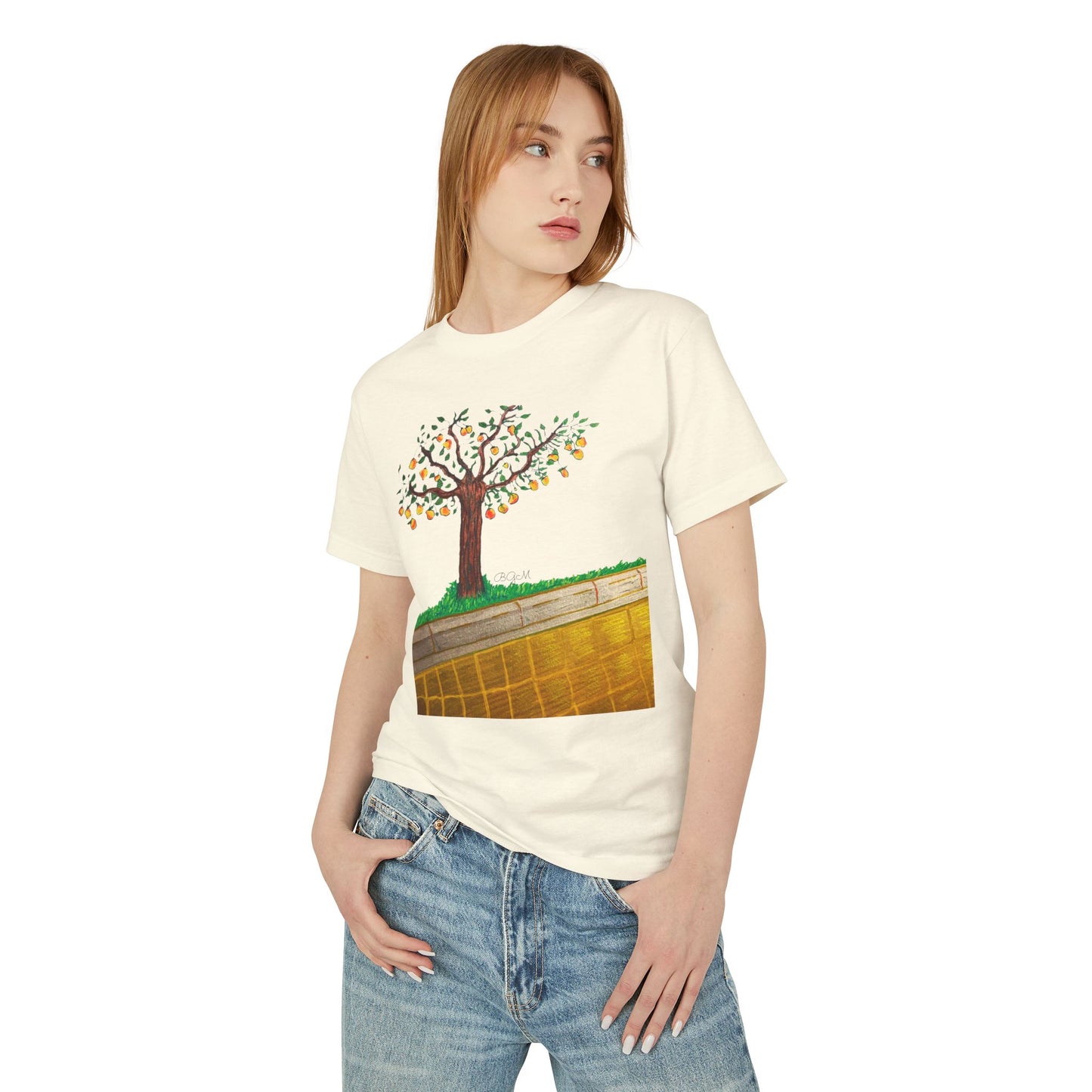 Beach Girl Miami's - Mango Season Tee