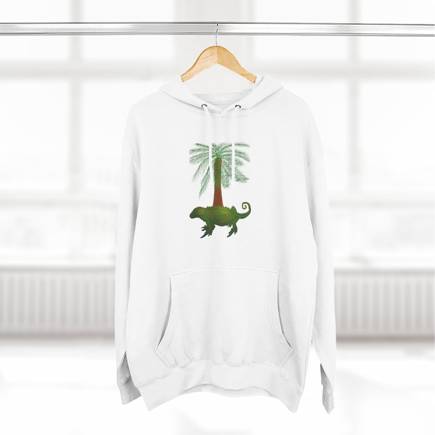OG Curly Tail Hoodie