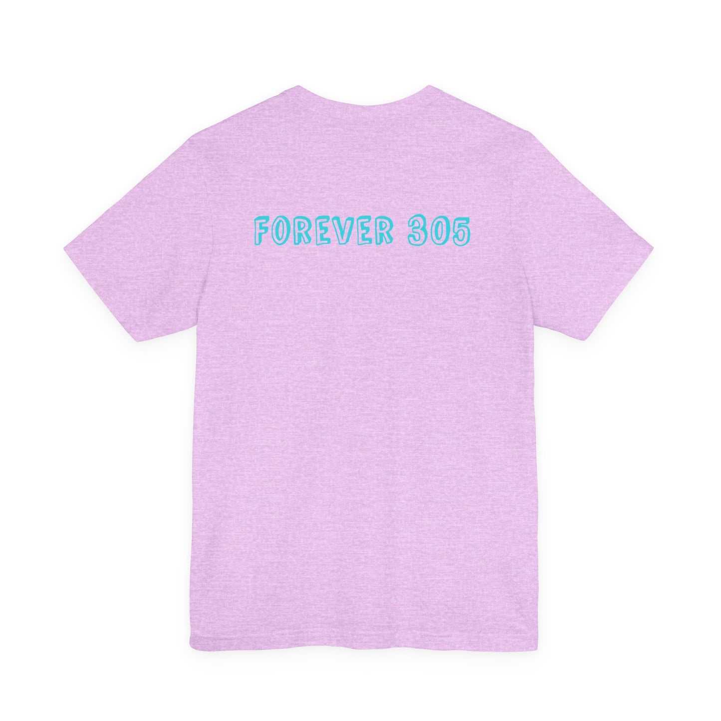 No Place Like MIA Birds Tee