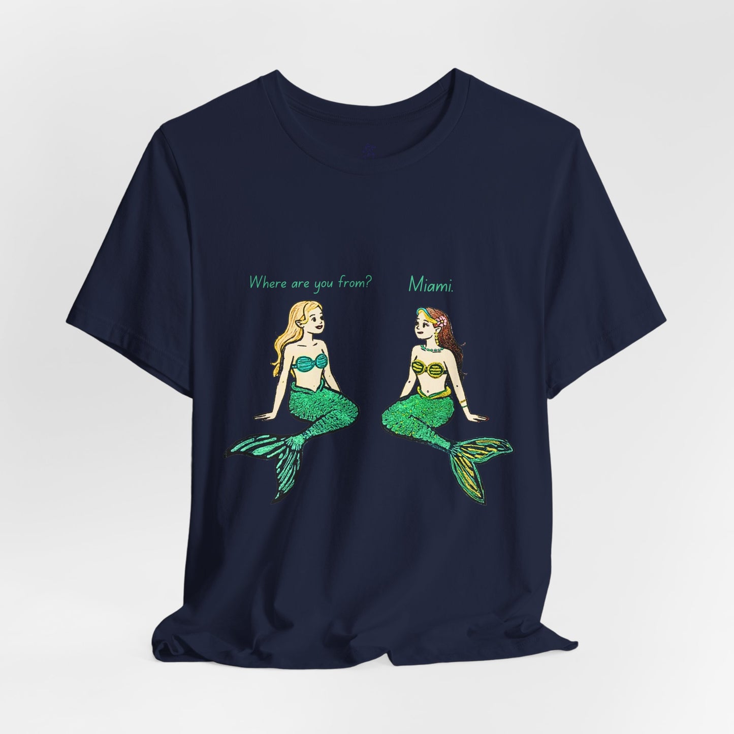 Miami Mermaids Tee
