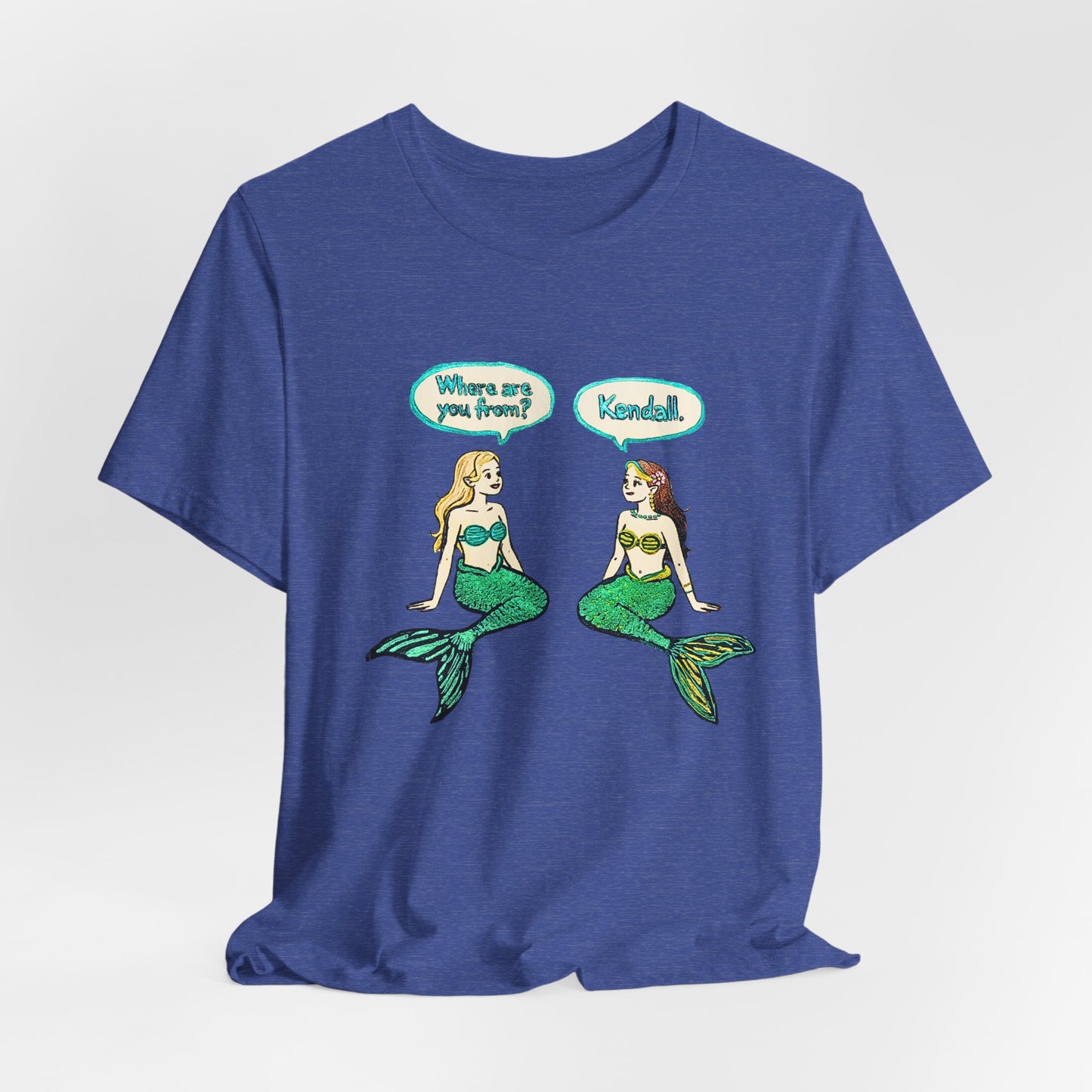 Kendall Mermaids Tee