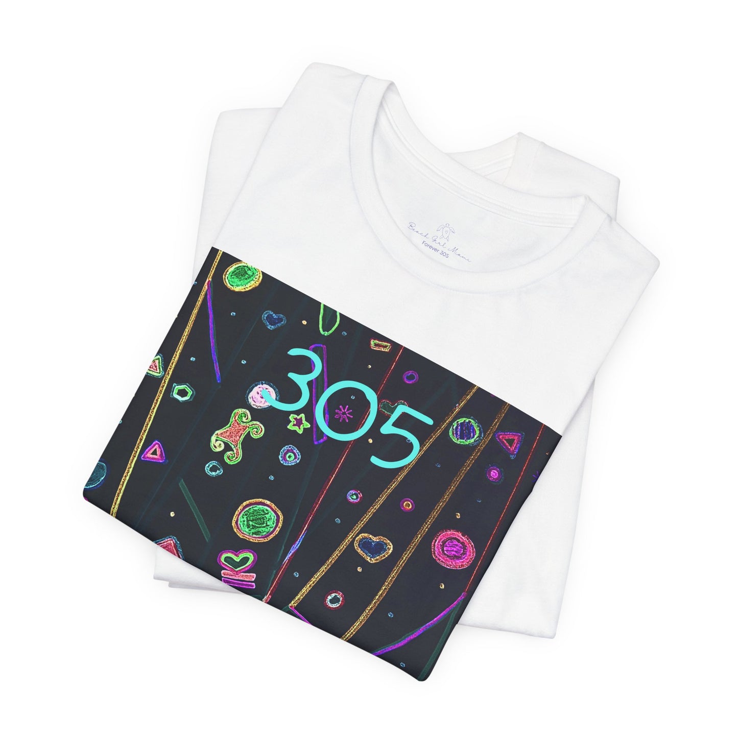 305 Neon Tee