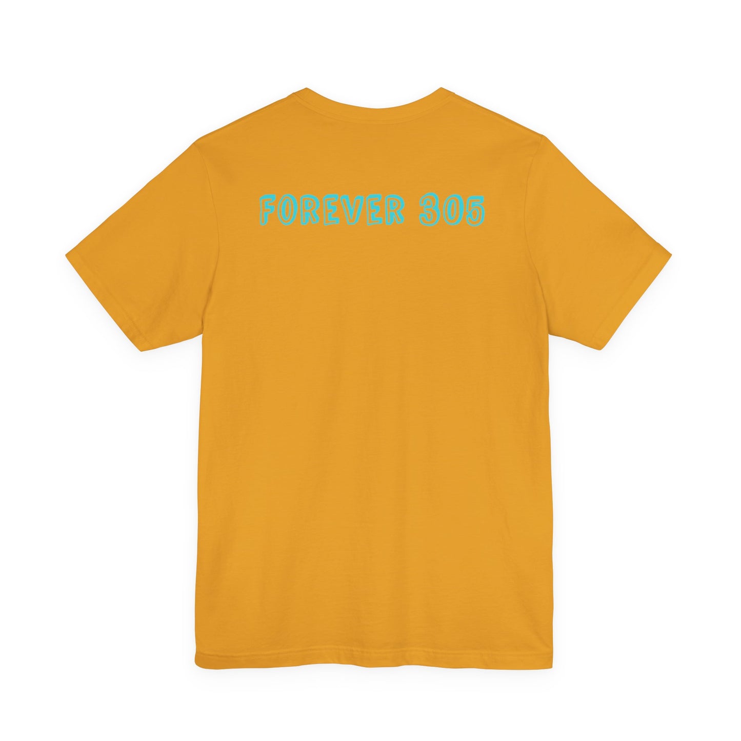 Miami Dade County Map Tee
