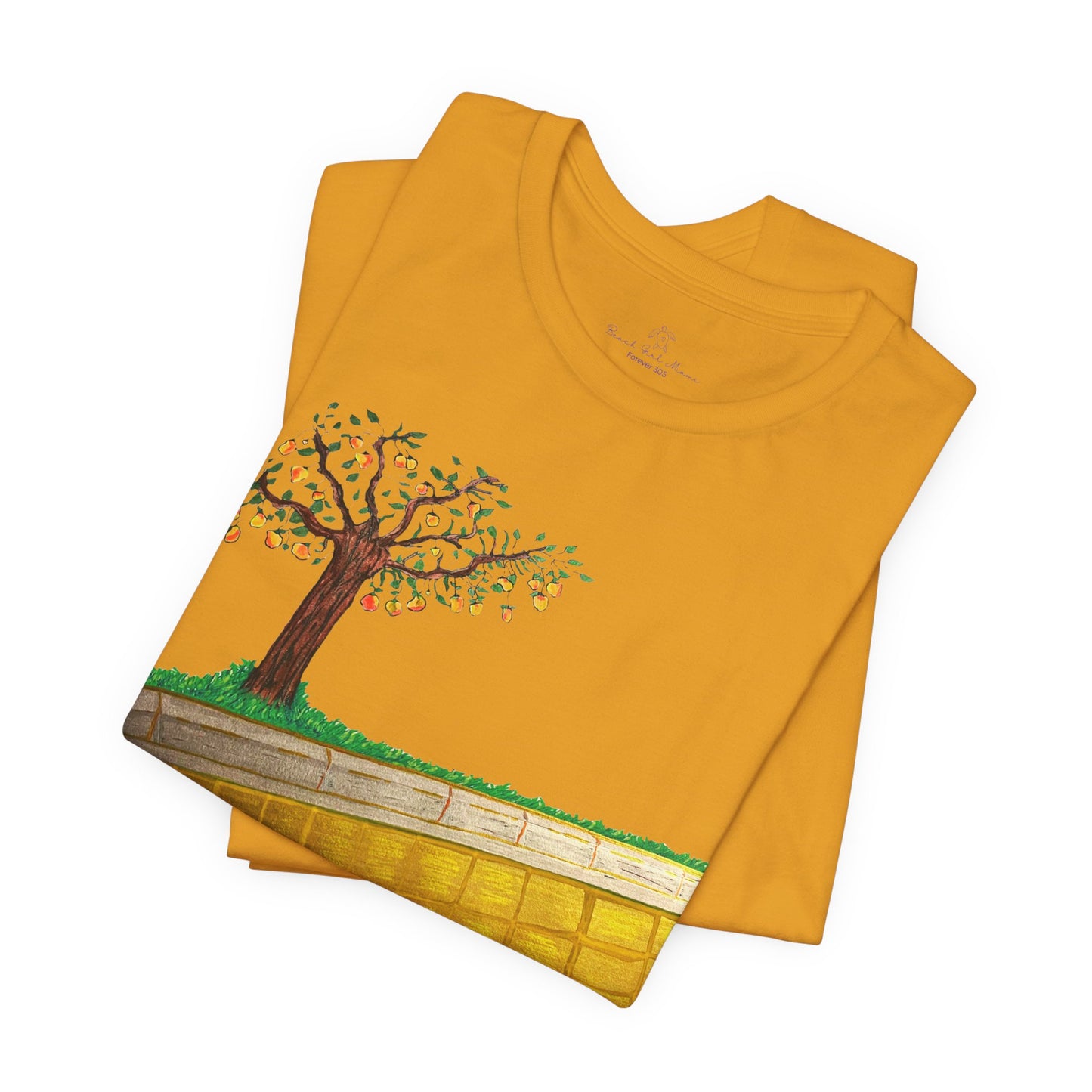 Mango Season Tee