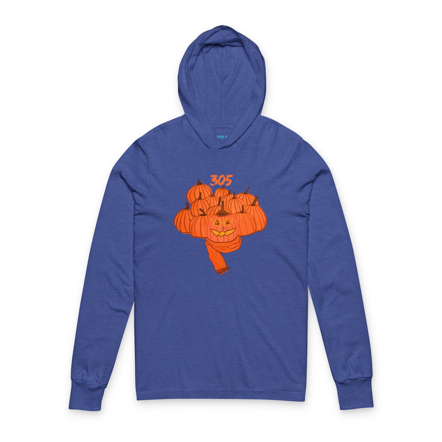305 Pumpkin Unisex Hoodie