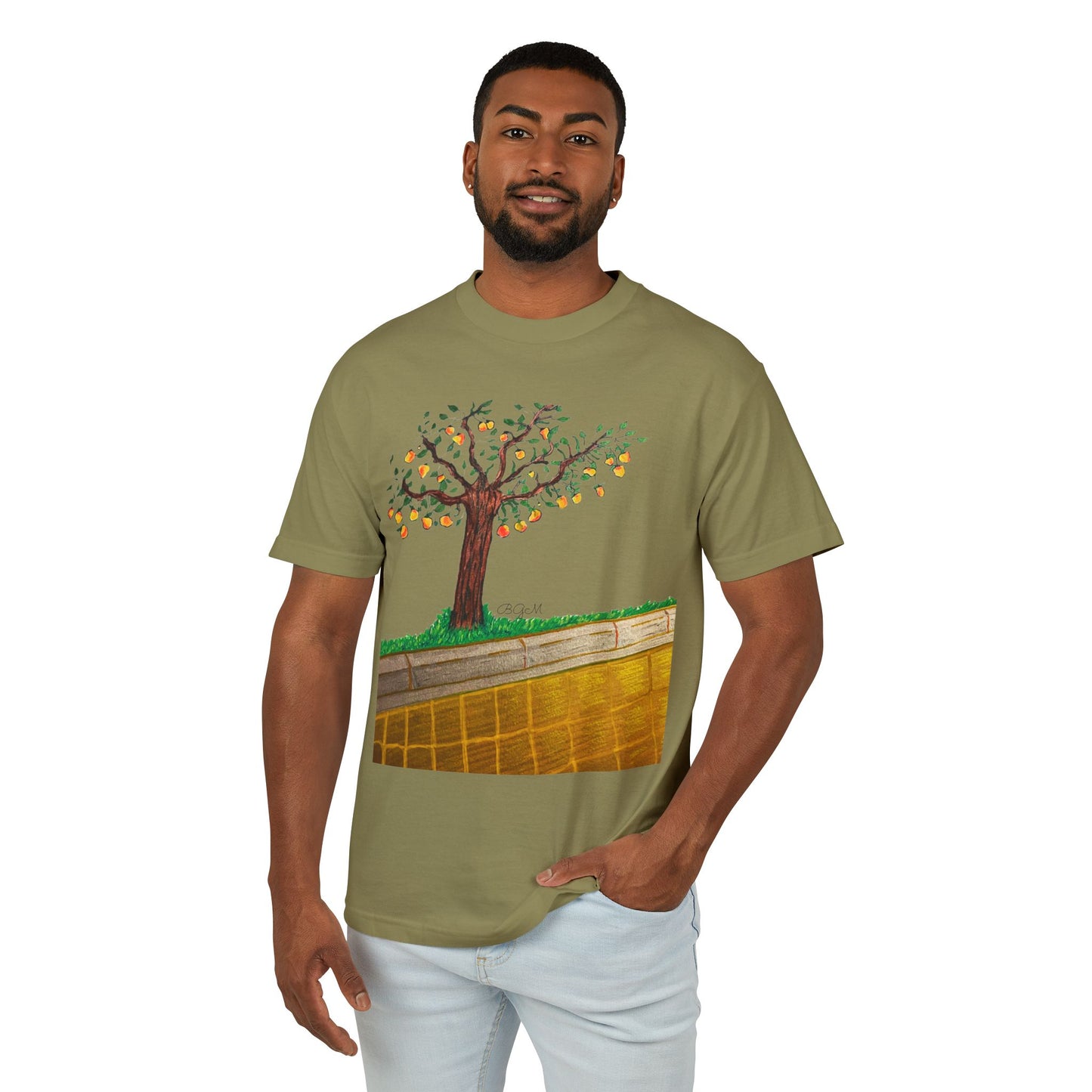 Beach Girl Miami's - Mango Season Tee