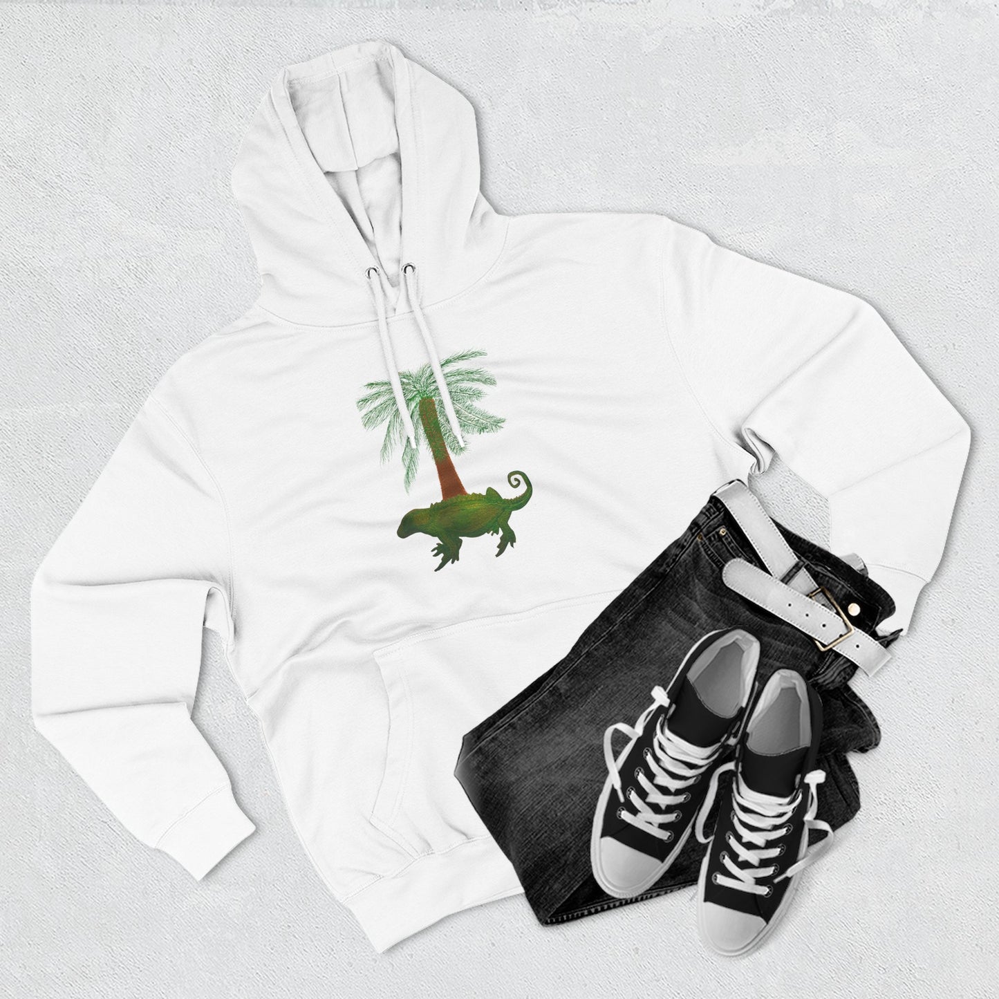 OG Curly Tail Hoodie