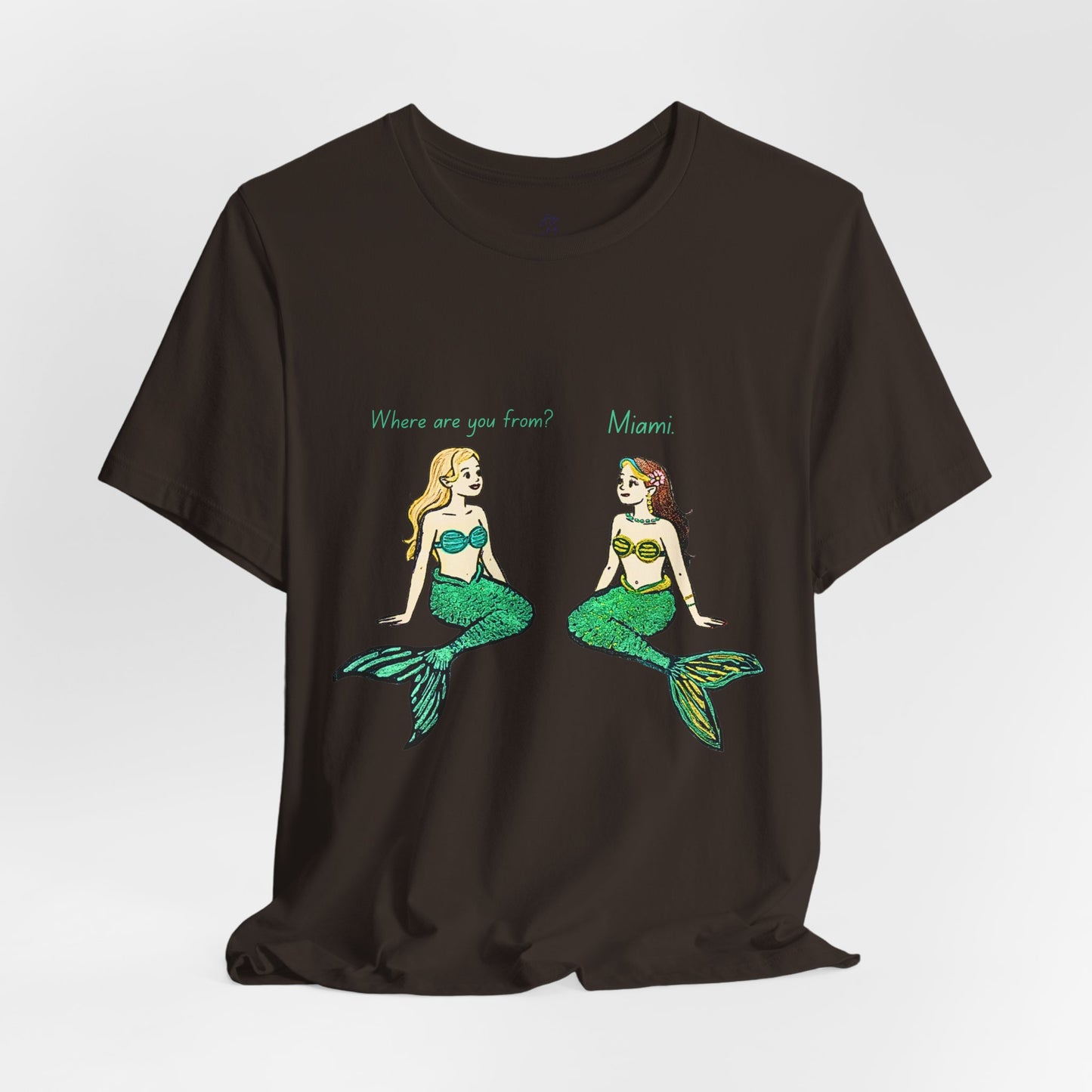 Miami Mermaids Tee