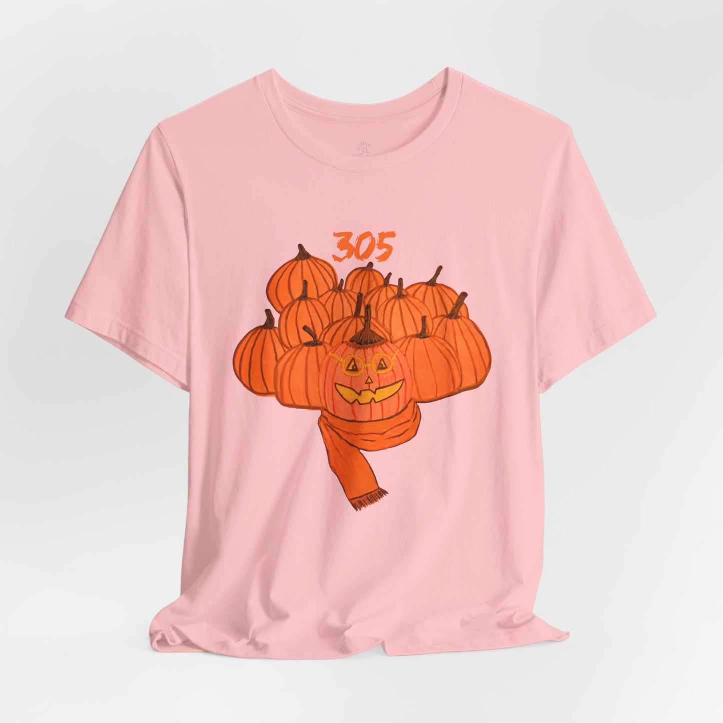 305 Pumpkin Patch Tee