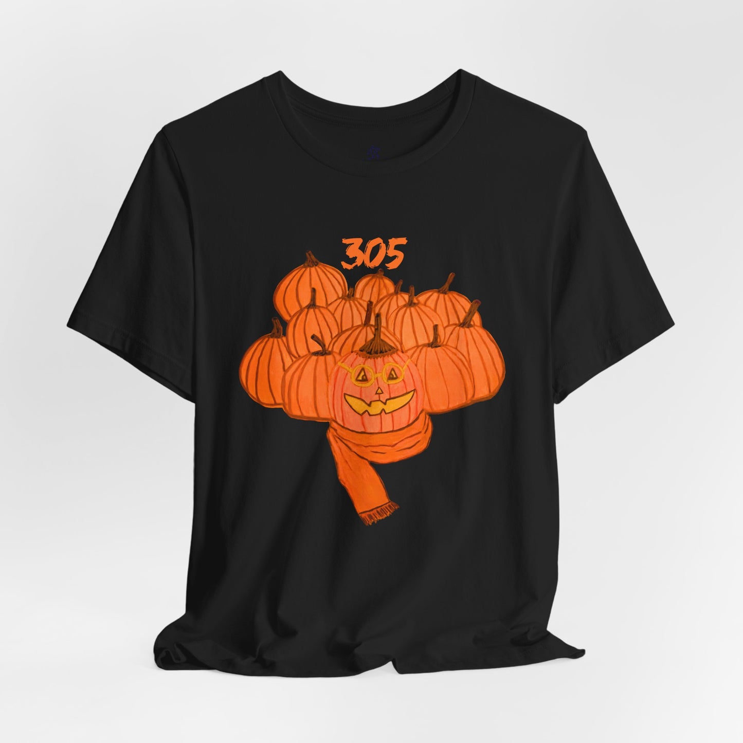 305 Pumpkin Patch Tee
