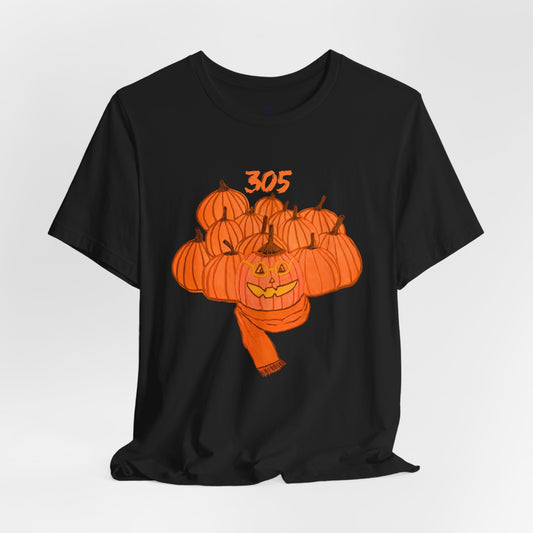305 Pumpkin Patch Tee