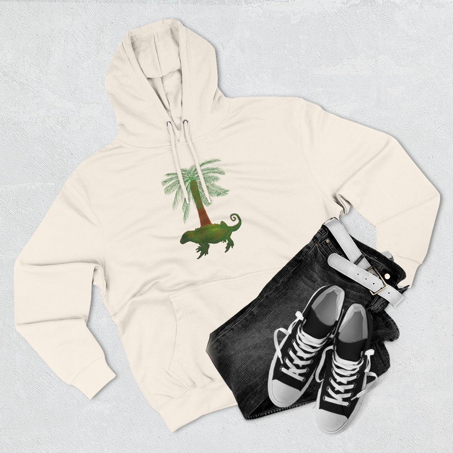 OG Curly Tail Hoodie