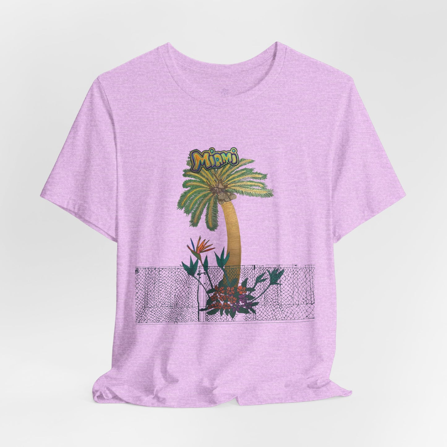 Miami Palm Tee