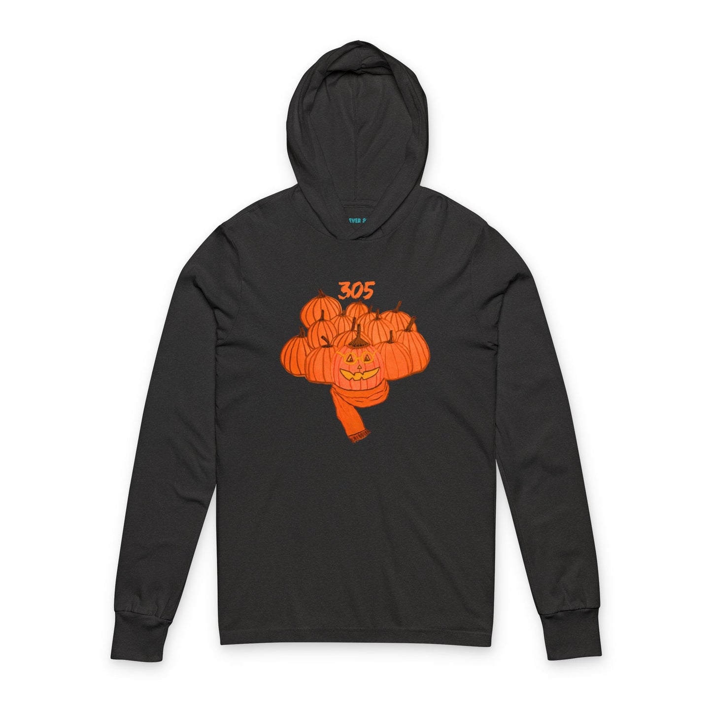 305 Pumpkin Unisex Hoodie