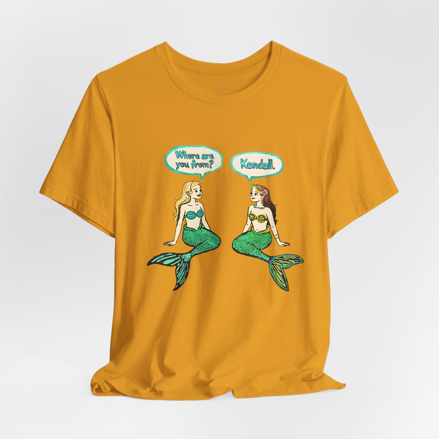 Kendall Mermaids Tee