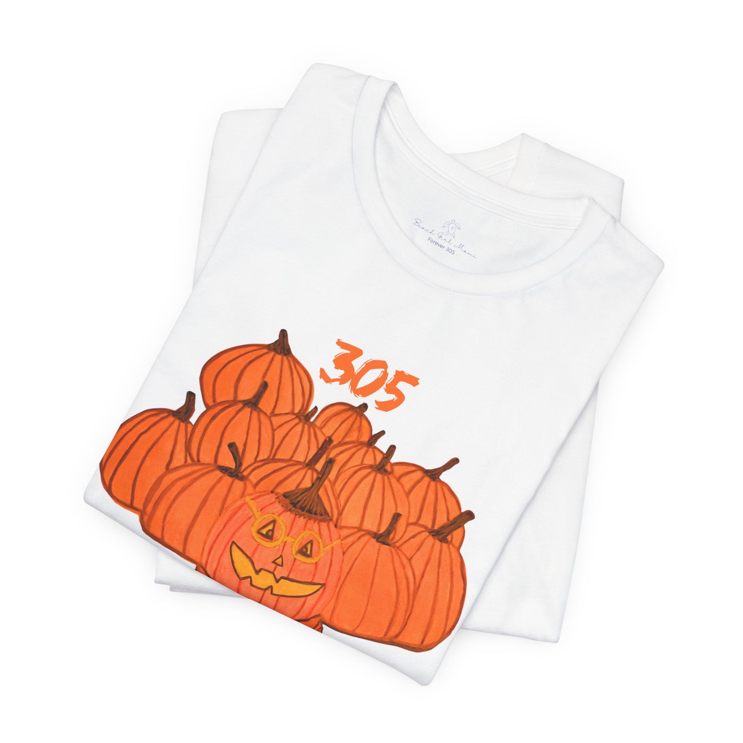305 Pumpkin Patch Tee