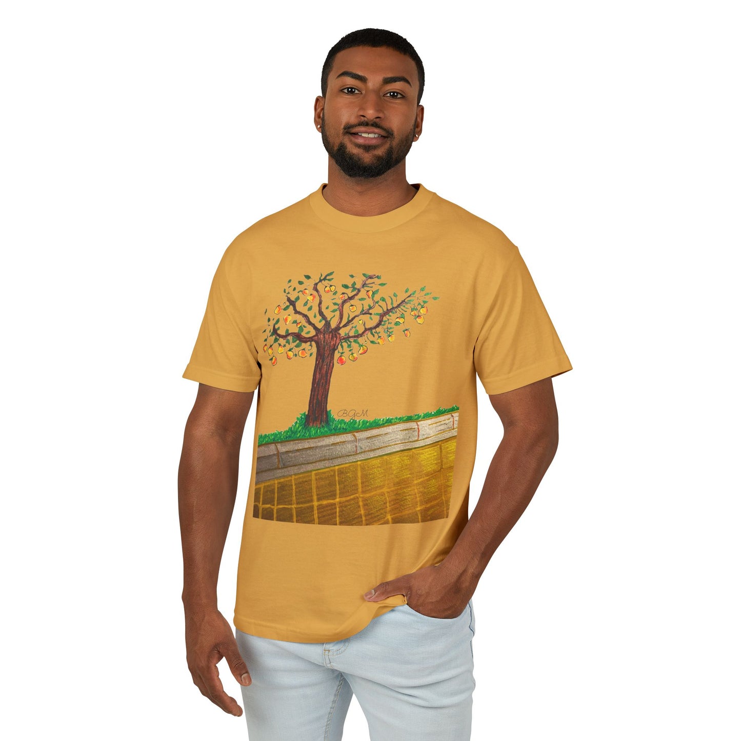 Beach Girl Miami's - Mango Season Tee