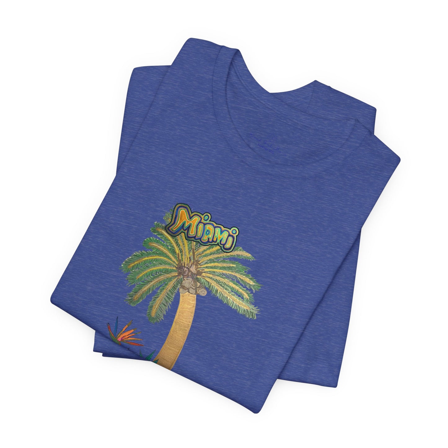 Miami Palm Tee