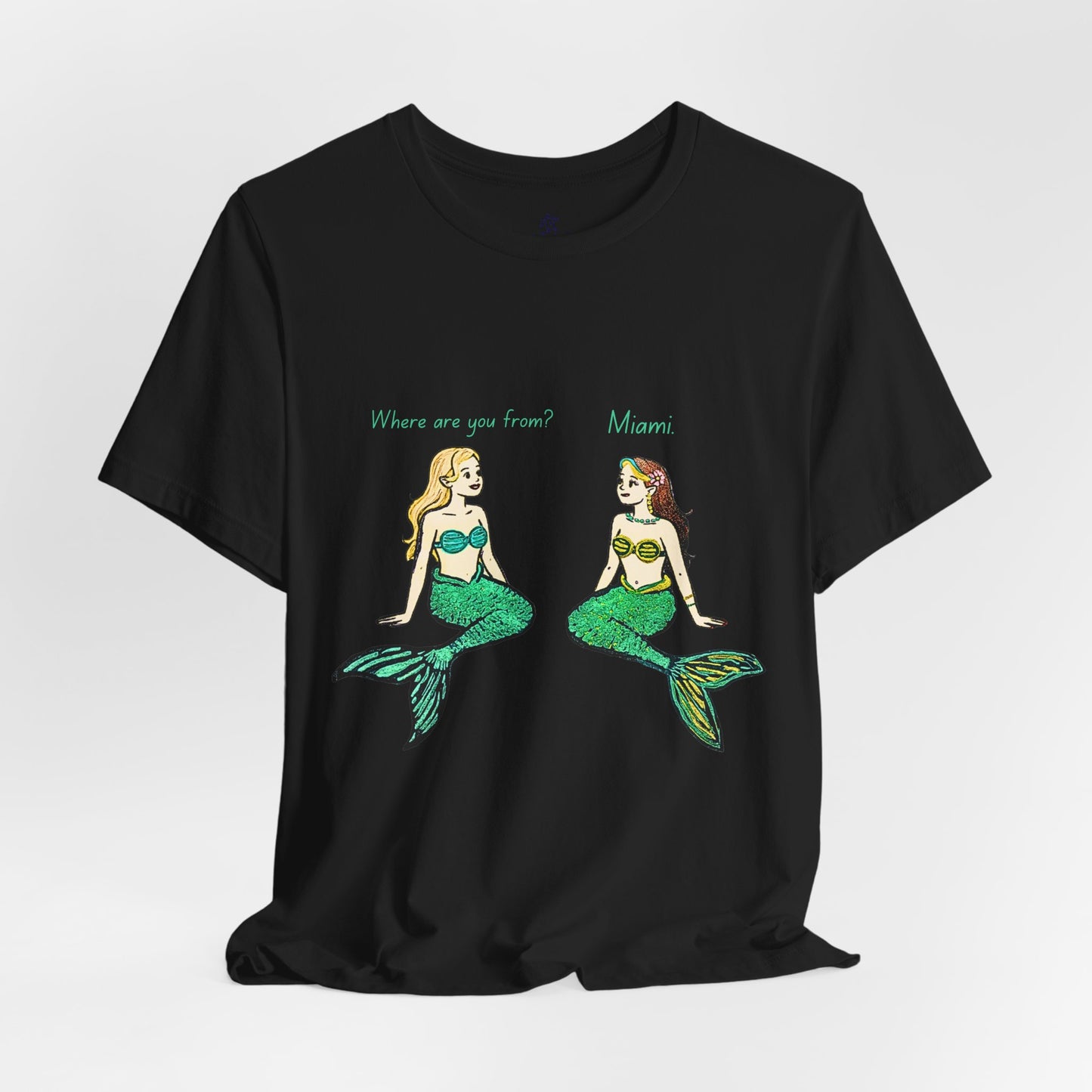 Miami Mermaids Tee