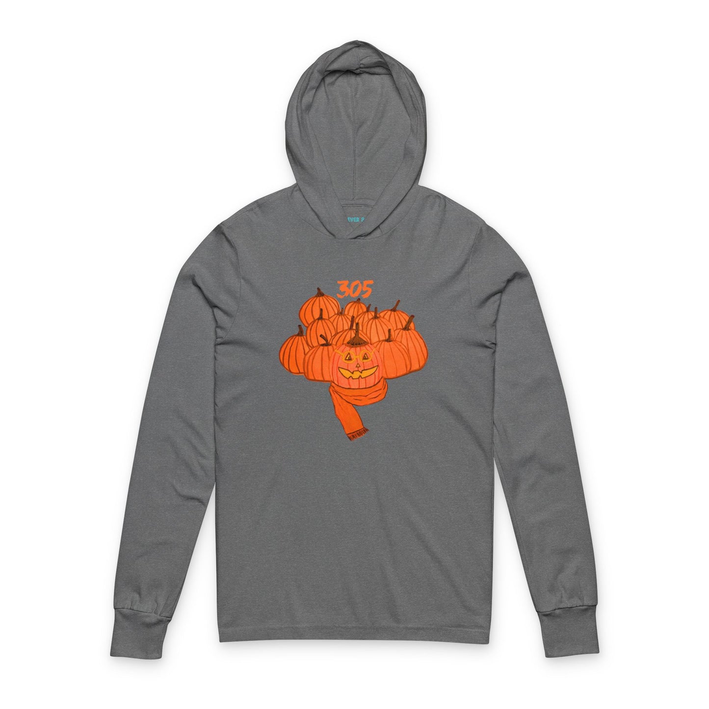 305 Pumpkin Unisex Hoodie