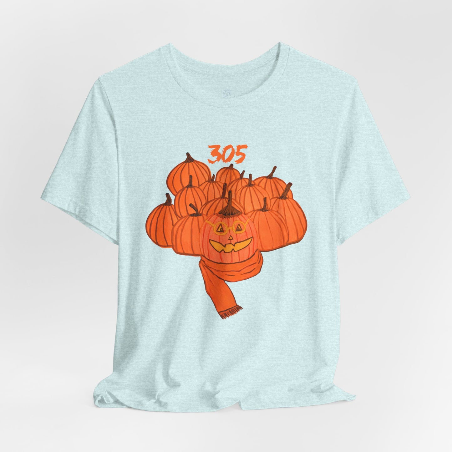305 Pumpkin Patch Tee