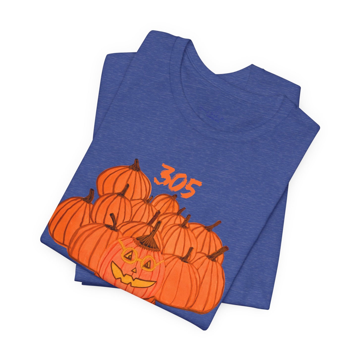 305 Pumpkin Patch Tee