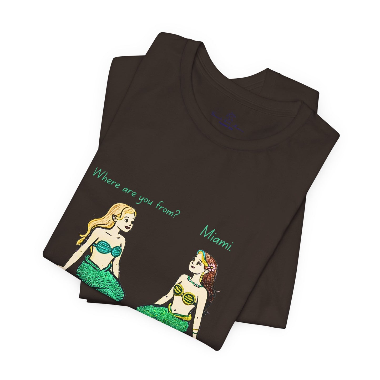 Miami Mermaids Tee