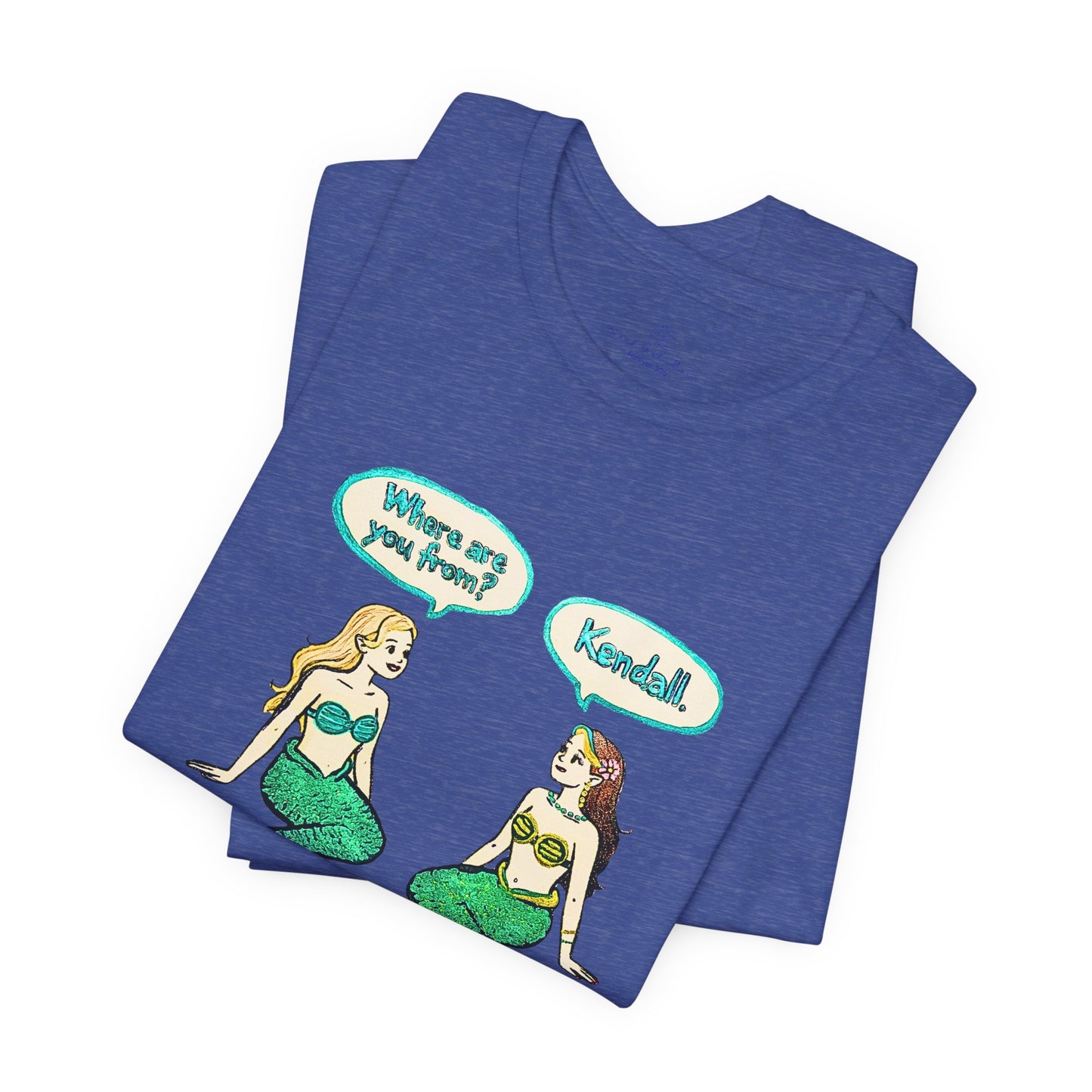 Kendall Mermaids Tee