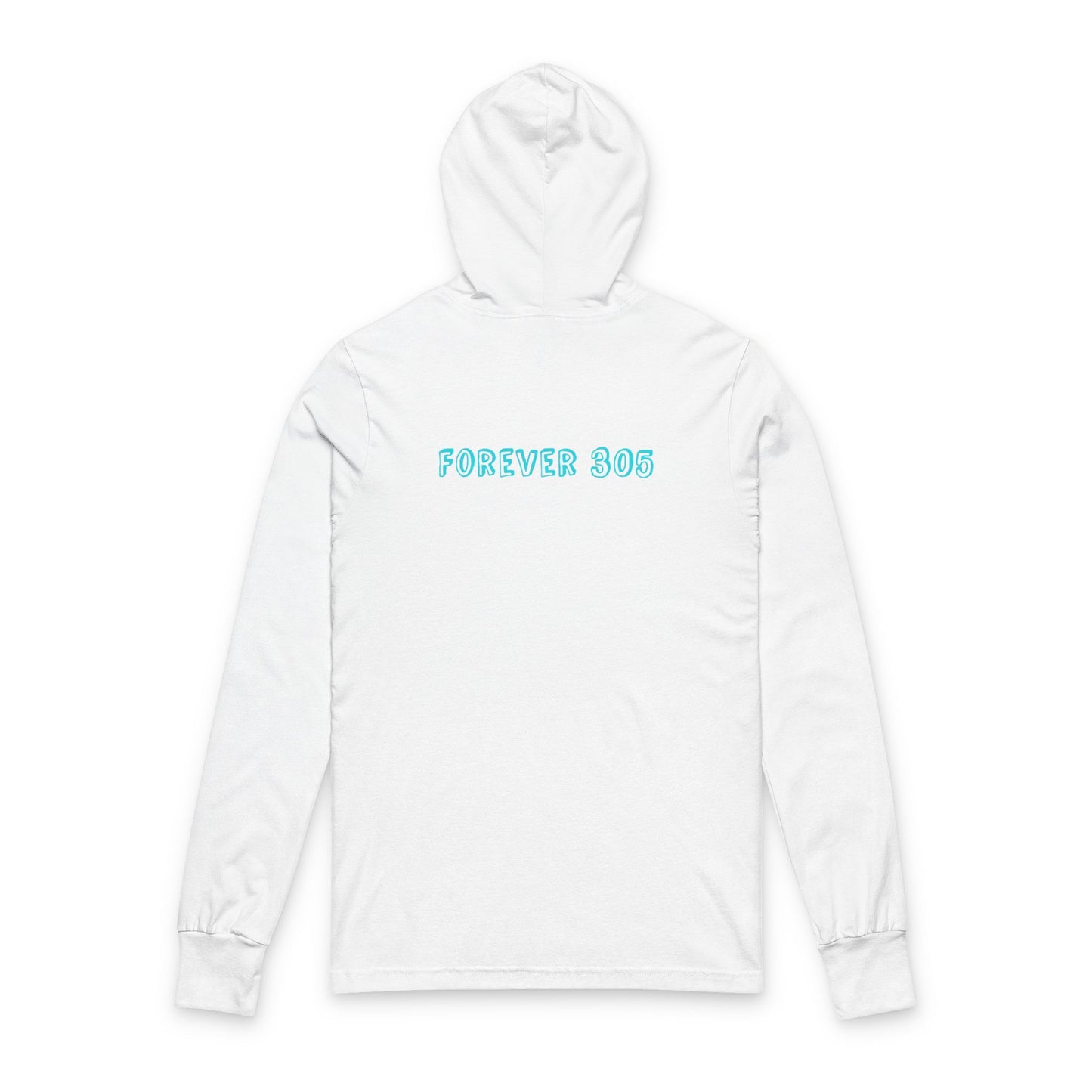 305 Pumpkin Unisex Hoodie