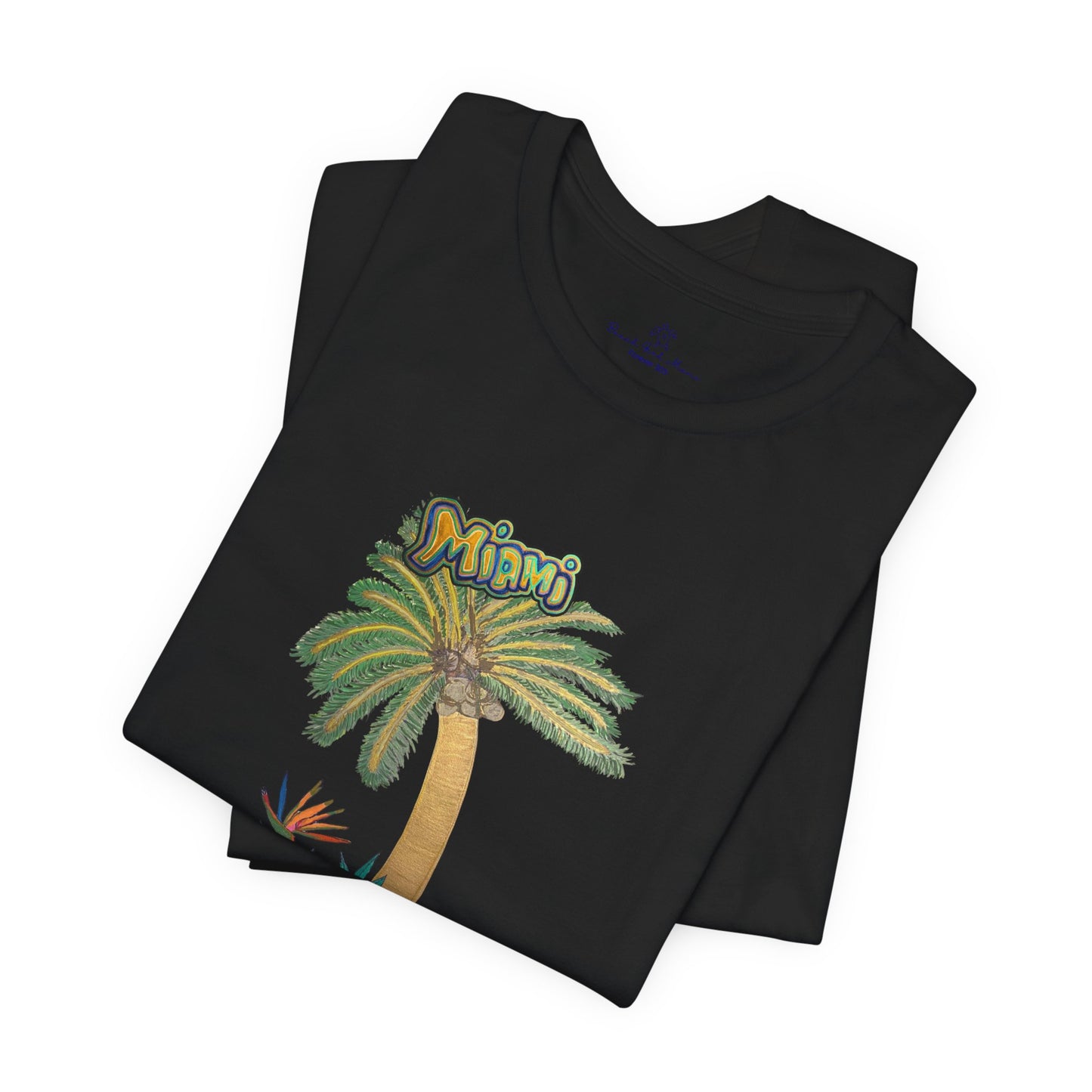 Miami Palm Tee