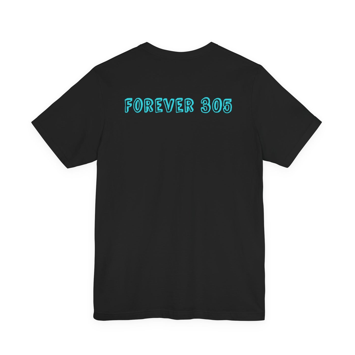 Miami Palm Tee
